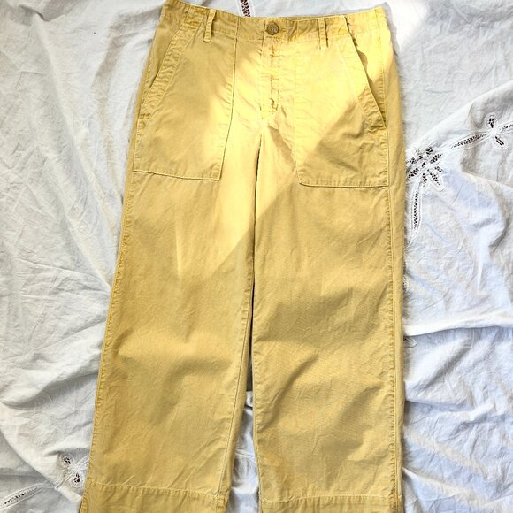 Velvet by Graham and Spencer pant the  MYA cotton twill pant - Picture 2 of 9